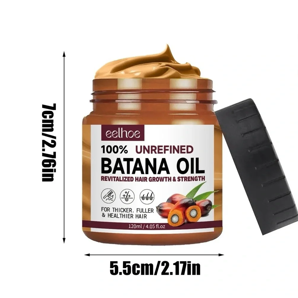 Batana Oil hair mask
